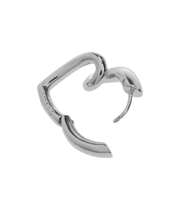 EMODA「ツイストフープピアス」|ピアス|