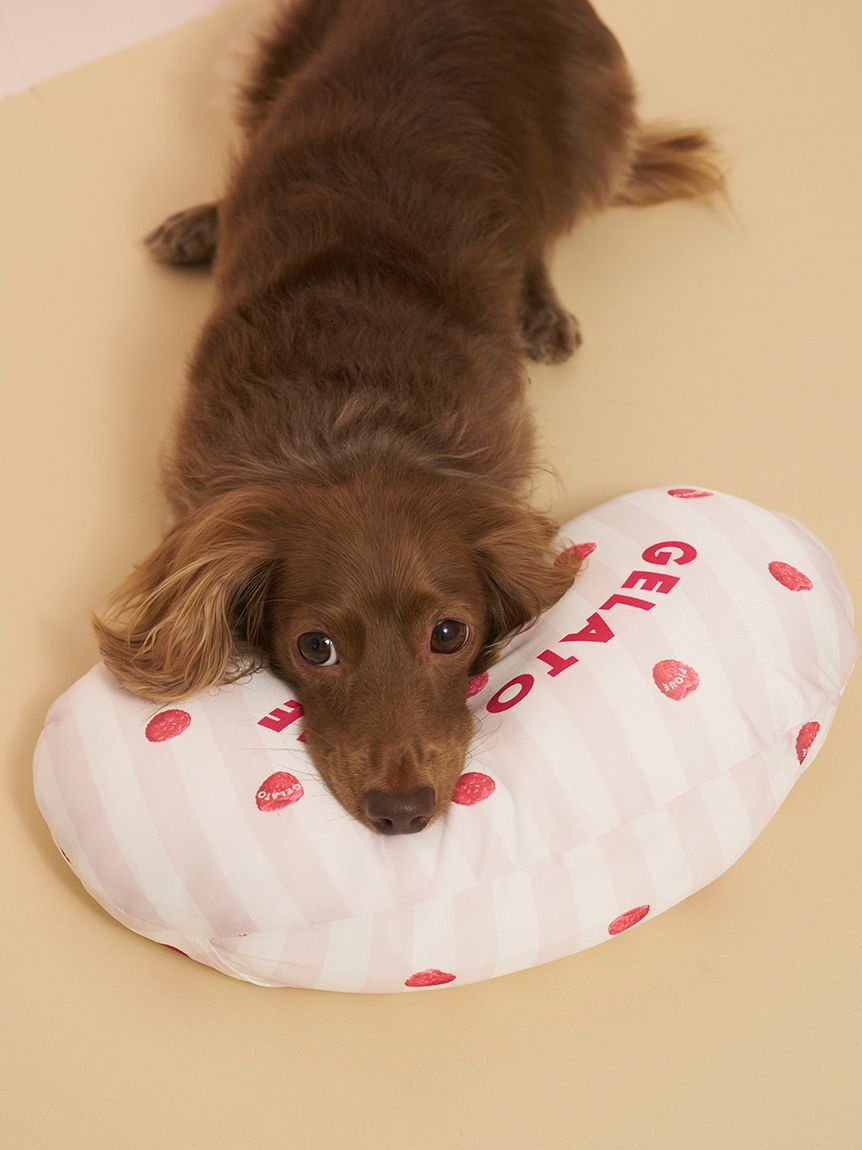  GELATO PIQUE CAT&DOG「【CAT&DOG】【接触冷感】【抗菌防臭】 Coolingピロー」|その他|