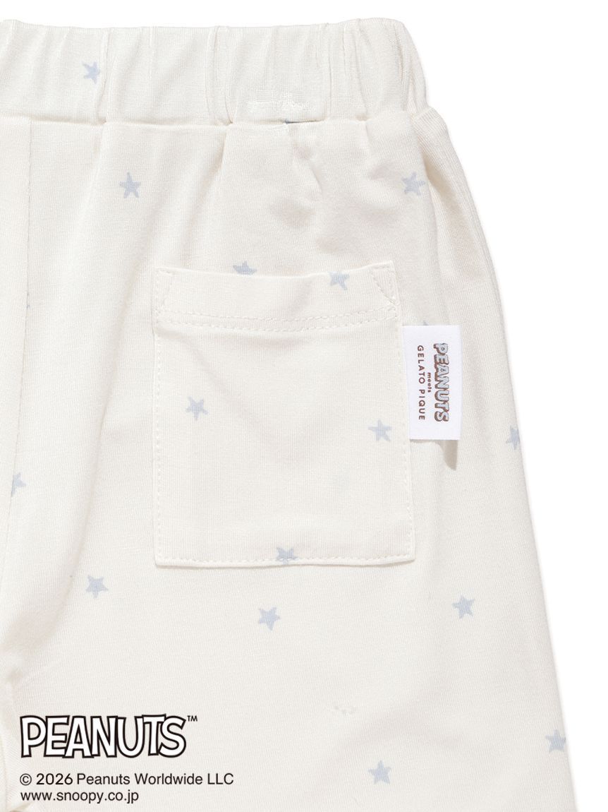 GELATO PIQUE KIDS & BABY「【PEANUTS】【BABY】【接触冷感】ショートパンツ」|その他ベビーウェア|