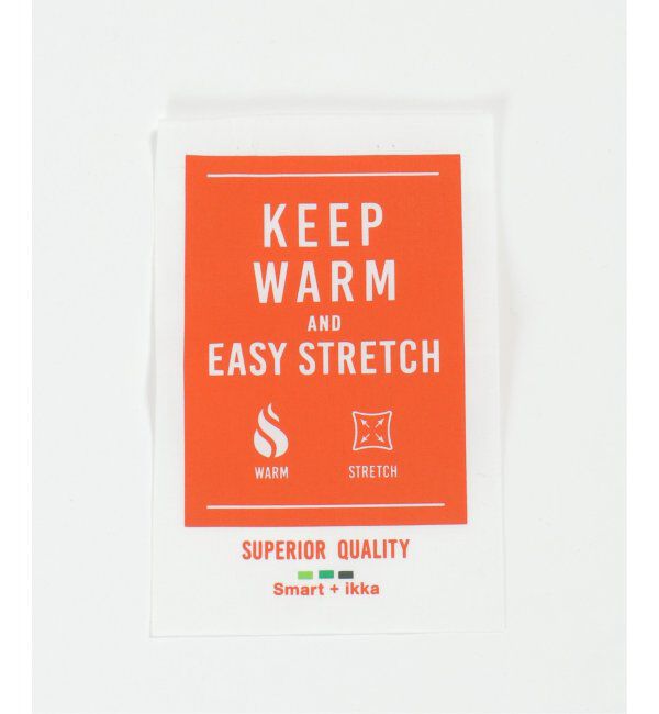 ikka「ＥＡＳＹＳＴＲＥＴＣＨキモウチェック５Ｐ」|その他|