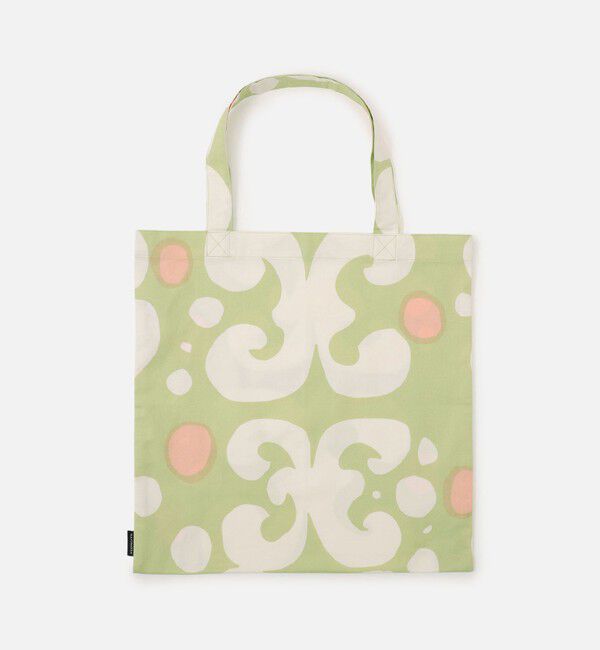 Marimekko「【一部店舗・オンラインストア限定】Keidas トートバッグ 43&times;44cm」|トートバッグ|