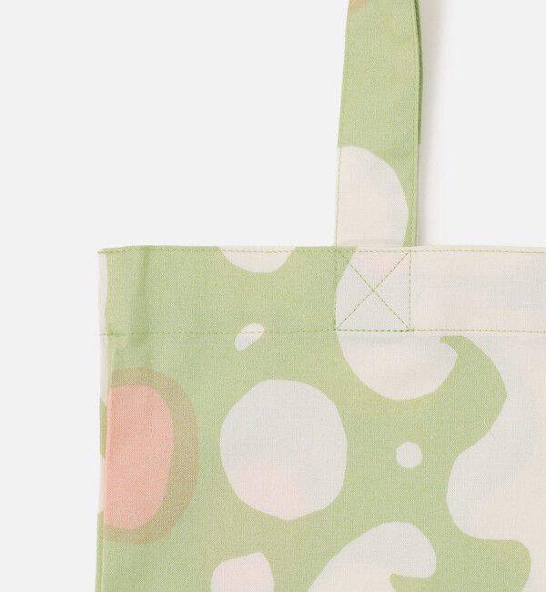 Marimekko「【一部店舗・オンラインストア限定】Keidas トートバッグ 43&times;44cm」|トートバッグ|