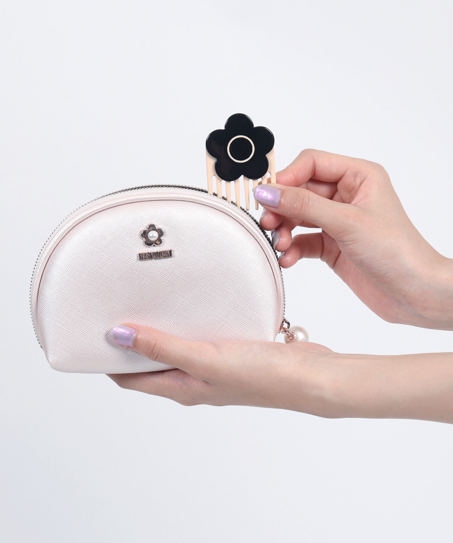 MARY QUANT「アセチデイジーショート コーム」|コスメ雑貨|