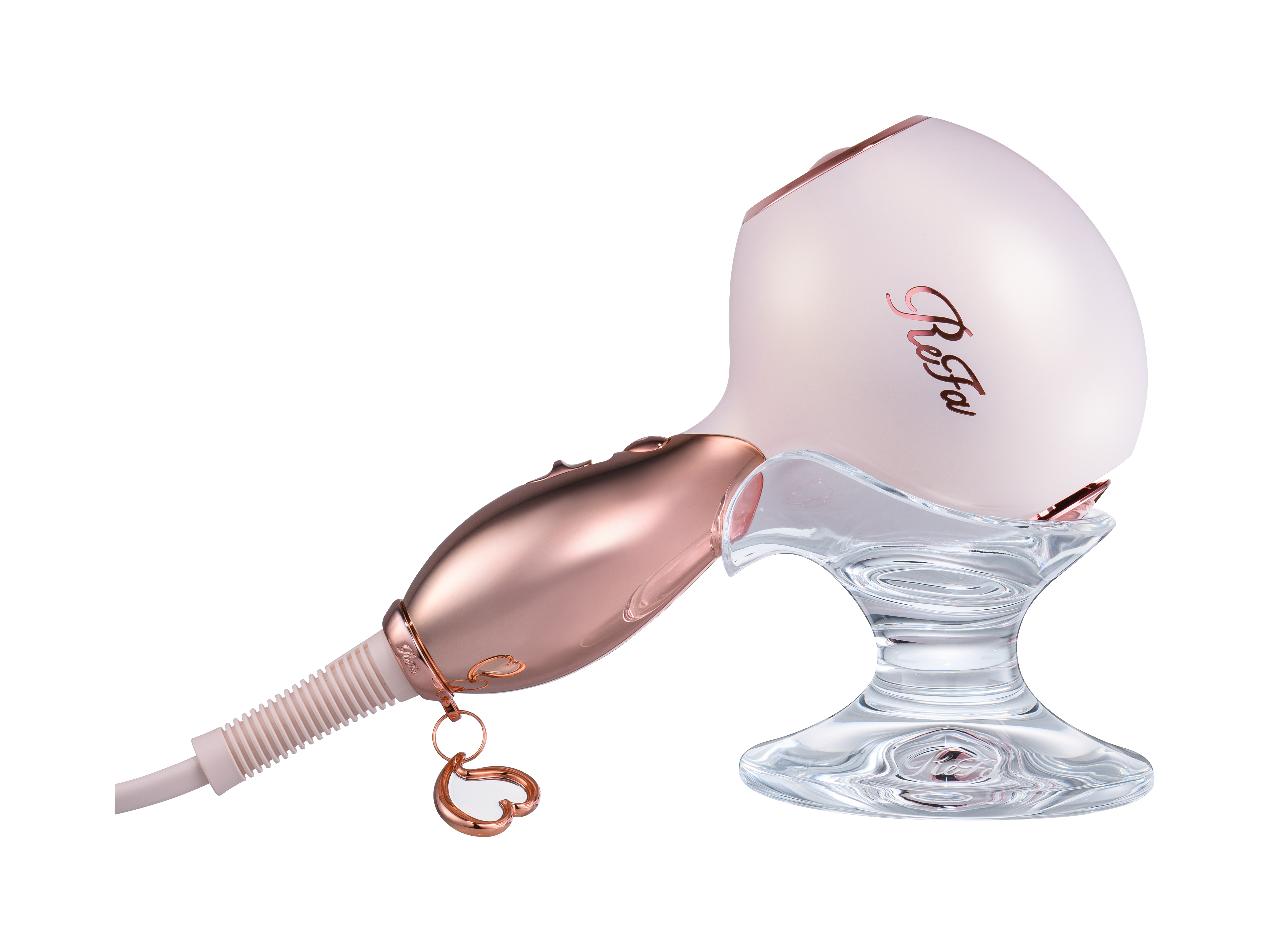 ReFa「リファハート ドライヤー アイラ　コーラル」|電化製品|