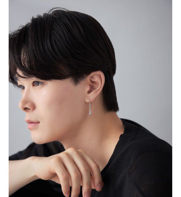 Jouete「ピアス パール ドロップ」|ピアス|