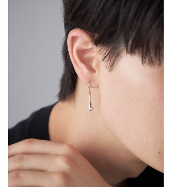 Jouete「ピアス パール ドロップ」|ピアス|