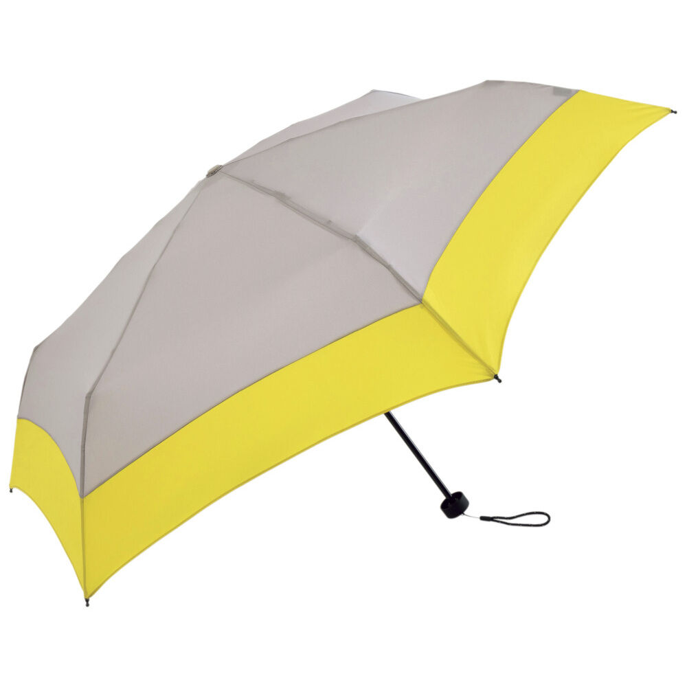BACKYARD FAMILY「U-DAY ユーディ 折りたたみ傘 晴雨兼用 ミニ 53cm 傘 通販 晴雨兼用傘 折り畳み傘」|傘|グレー3