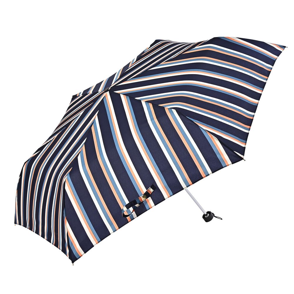 BACKYARD FAMILY「折りたたみ傘 レディース 晴雨兼用 通販 折り畳み傘 55cm 晴雨兼用傘 日傘 傘 雨傘 遮光」|傘|ブルー3