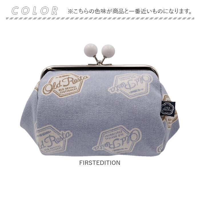 BACKYARD FAMILY「がま口 ポーチ 通販 Old Resta 小物入れ 化粧ポーチ 化粧品ポーチ メイクポーチ」|その他|