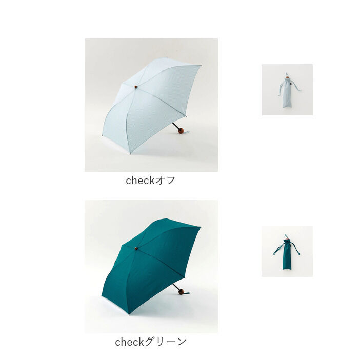 BACKYARD FAMILY「392 plusm 傘 通販 折りたたみ傘 折り畳み傘 雨傘 かさ カサ レディース たたみやすい」|傘|