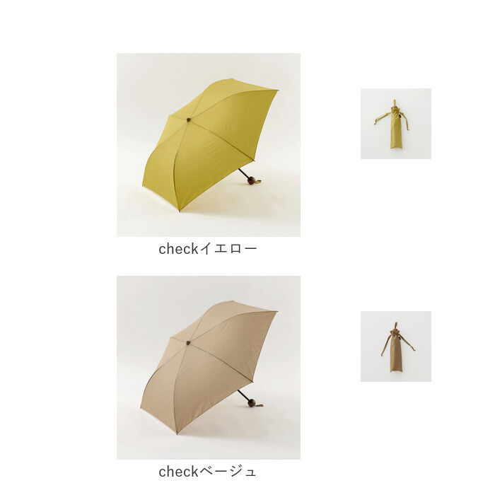 BACKYARD FAMILY「392 plusm 傘 通販 折りたたみ傘 折り畳み傘 雨傘 かさ カサ レディース たたみやすい」|傘|