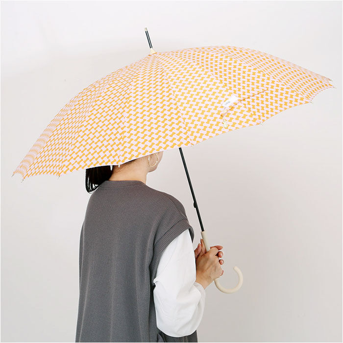 BACKYARD FAMILY「wpc ワールドパーティ 長傘 レディ－ス 通販 雨傘 傘 かさ カサ 丈夫 16本骨 多骨 和風」|傘|