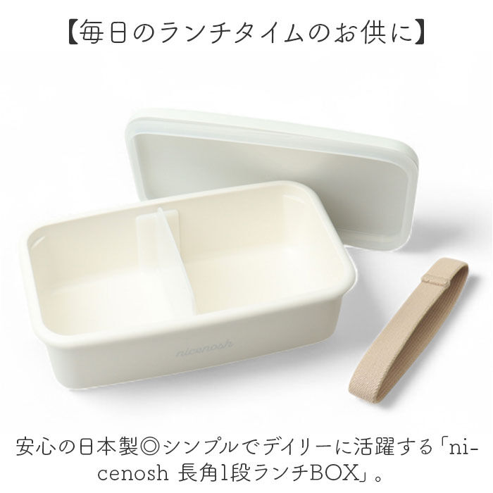 BACKYARD FAMILY「弁当箱 550ml 1段 通販 日本製 ランチボックス 一段 お弁当箱 レディース メンズ 男子」|食器・キッチングッズ|