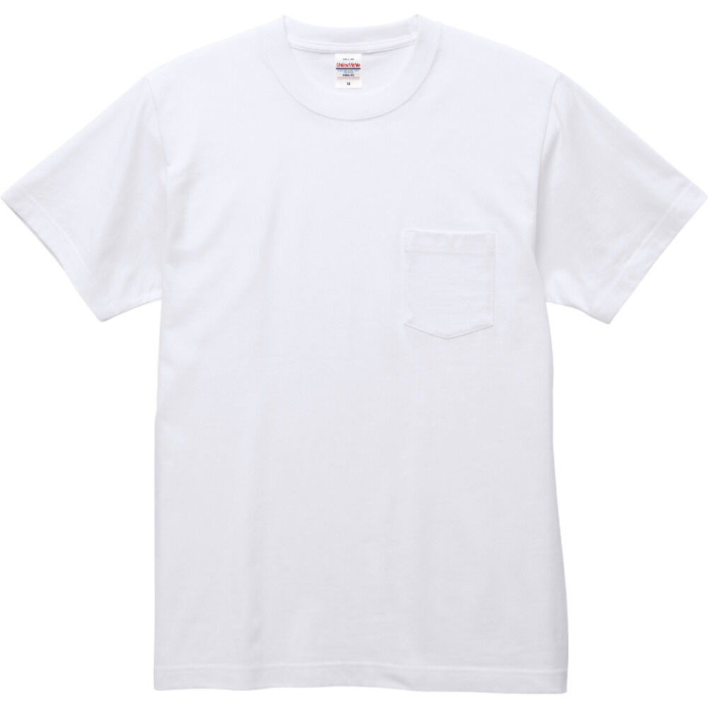 BACKYARD FAMILY「United Athle ユナイテッドアスレ Tシャツ 5.6オンス 通販 5006-01 メンズ」|Tシャツ・カットソー|ホワイト1