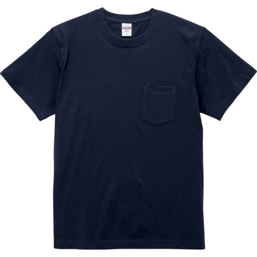 BACKYARD FAMILY「United Athle ユナイテッドアスレ Tシャツ 5.6オンス 通販 5006-01 メンズ」|Tシャツ・カットソー|ブルー1