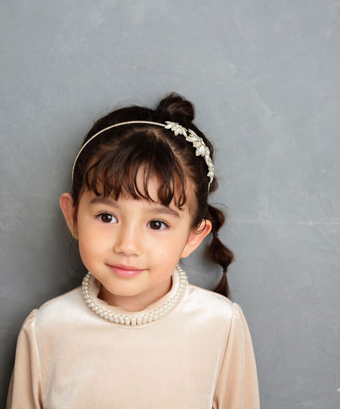 BACKYARD FAMILY「Rora カチューシャ キッズ 通販 ローラ サニー 髪飾り 髪留め 髪どめ ヘアアクセサリー」|その他|
