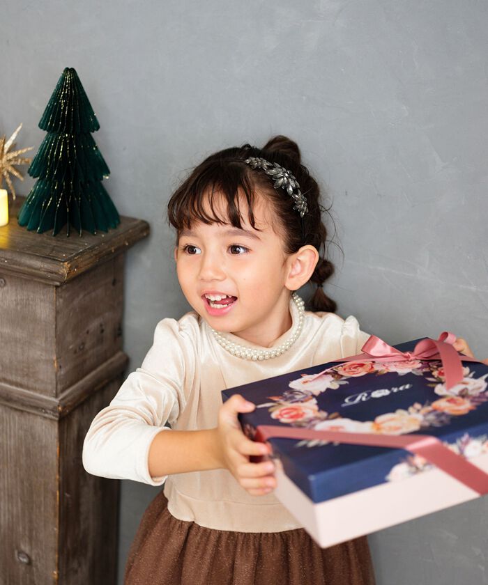 BACKYARD FAMILY「Rora カチューシャ キッズ 通販 ローラ サニー 髪飾り 髪留め 髪どめ ヘアアクセサリー」|その他|