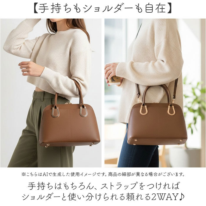 BACKYARD FAMILY「2wayバッグ レディース 通販 馬蹄モチーフ ショルダーバッグ トートバッグ ハンドバッグ」|その他|