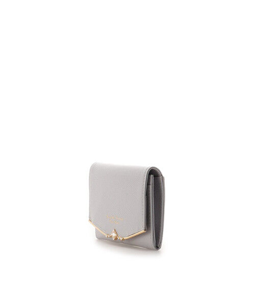 Samantha Thavasa Petit Choice「ジュエルバー　マルチパスケース」|定期入れ|