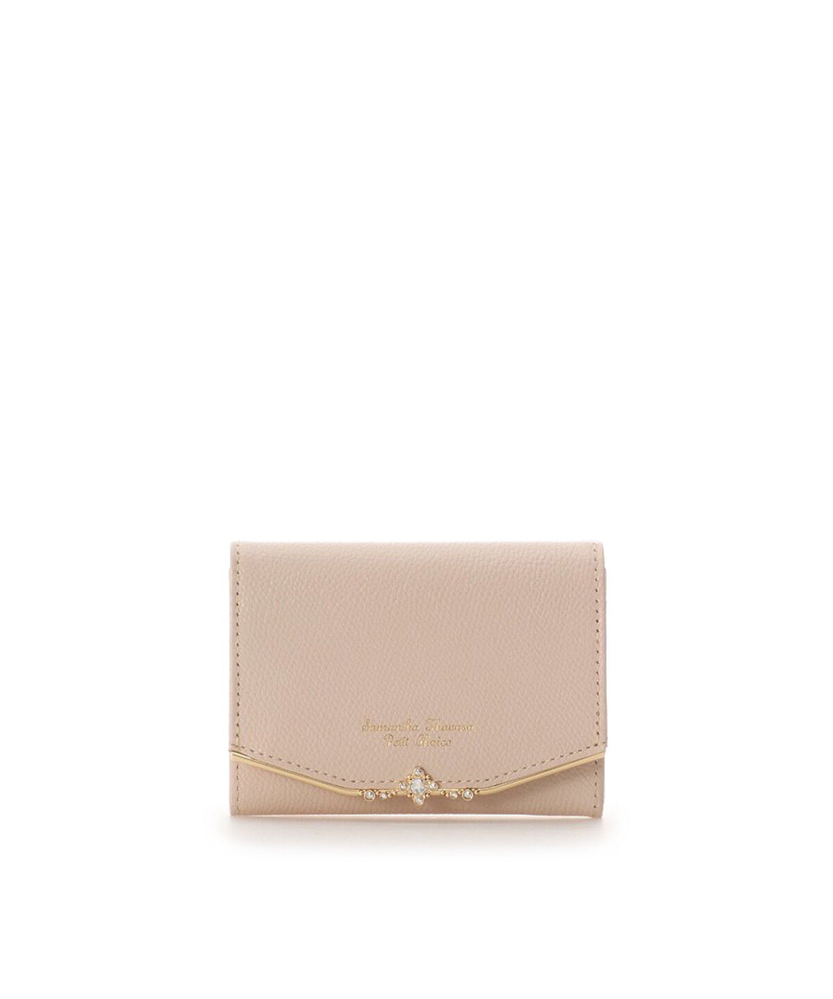 Samantha Thavasa Petit Choice「ジュエルバー　マルチパスケース」|定期入れ|