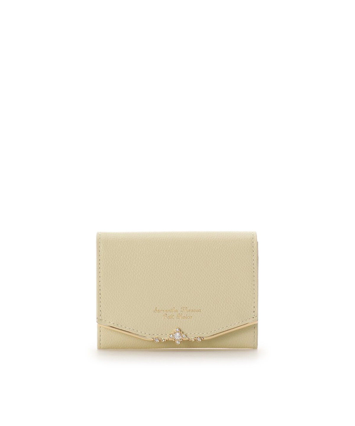 Samantha Thavasa Petit Choice「ジュエルバー　マルチパスケース」|定期入れ|