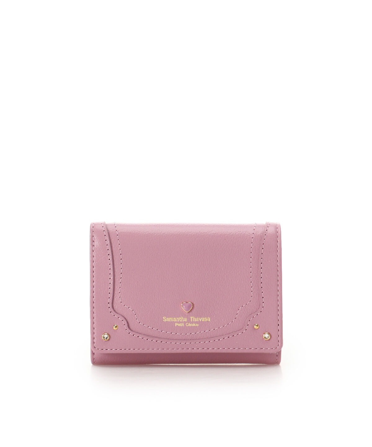 Samantha Thavasa Petit Choice「プチハート 折財布」|財布|
