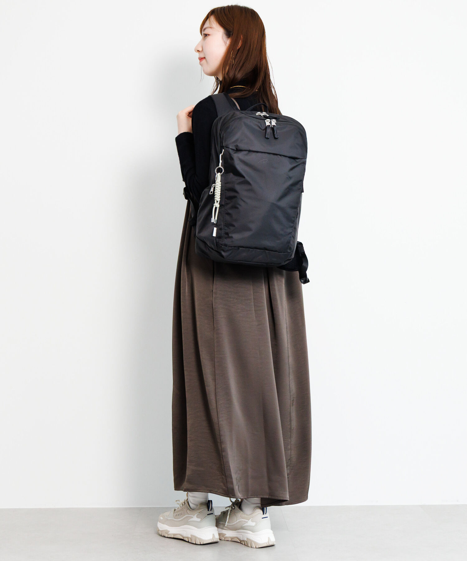 W&.Day/Night「W&.Day/Night/ダブルアンドデイナイト モルテルン リュックサック  A4 PCケース付属 20492」|リュック|