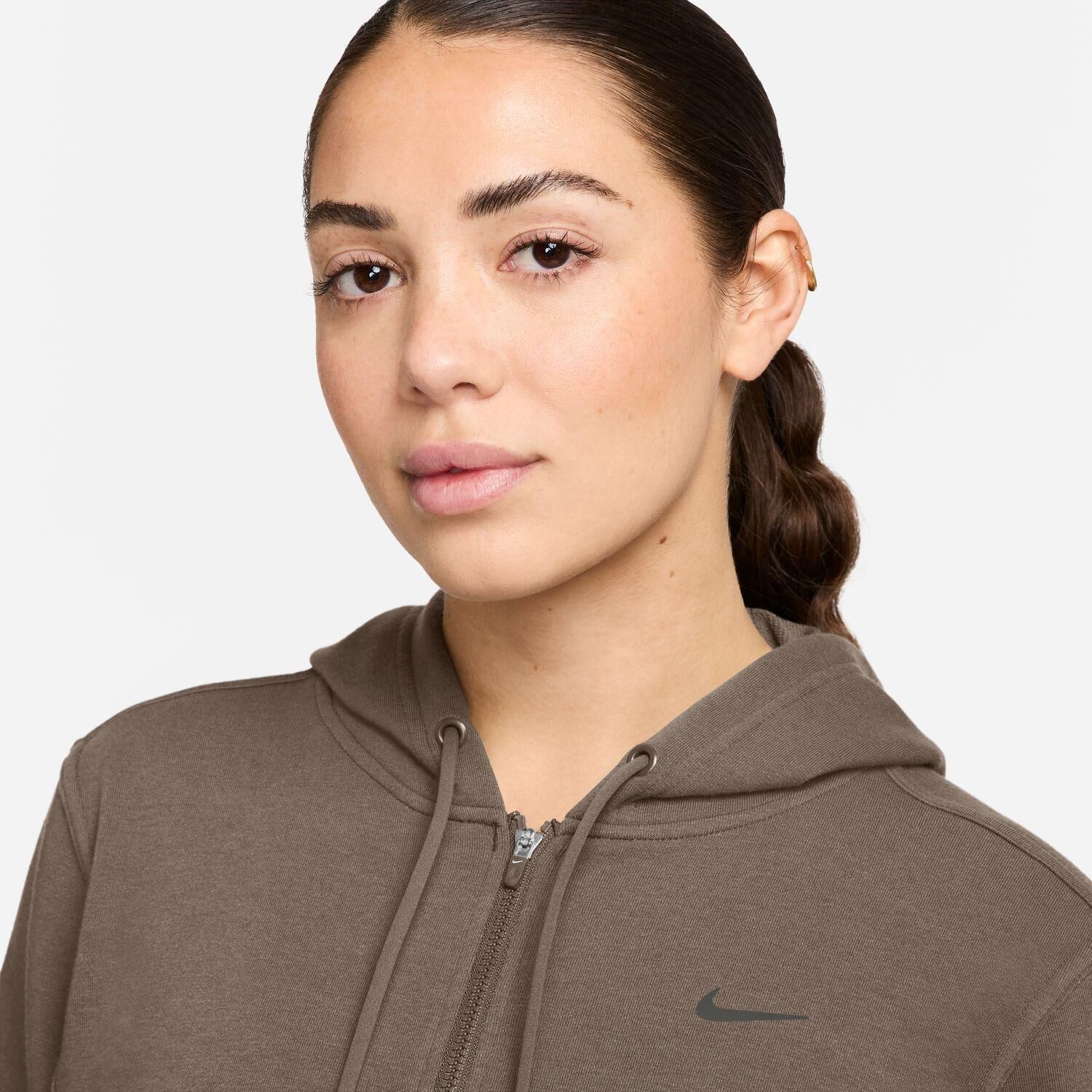NIKE「【NIKE ｳｪｱ】W ONE FZ HOODIE LBR」|スニーカー|