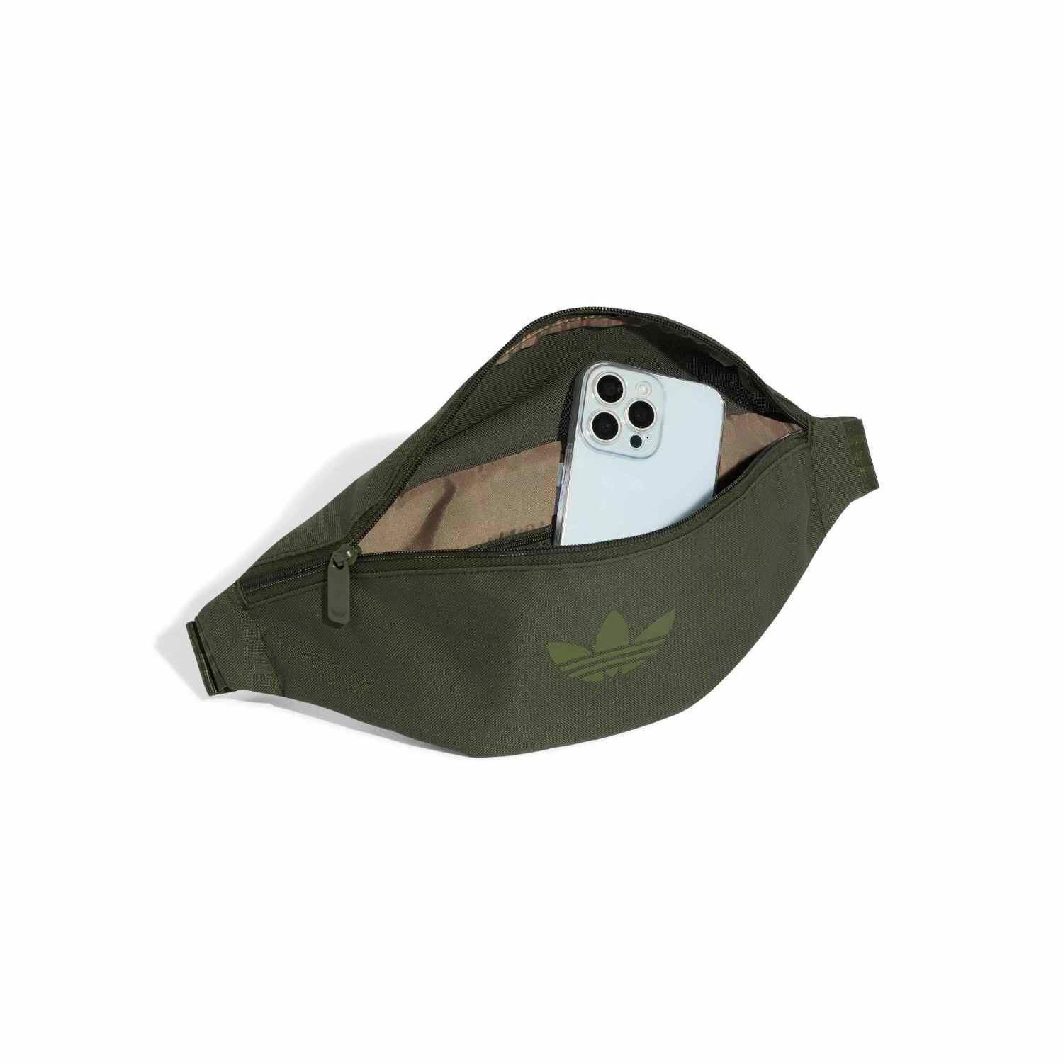 adidas「【ADIDAS ｳｪｱ】U AC WAISTBAG」|リュック|
