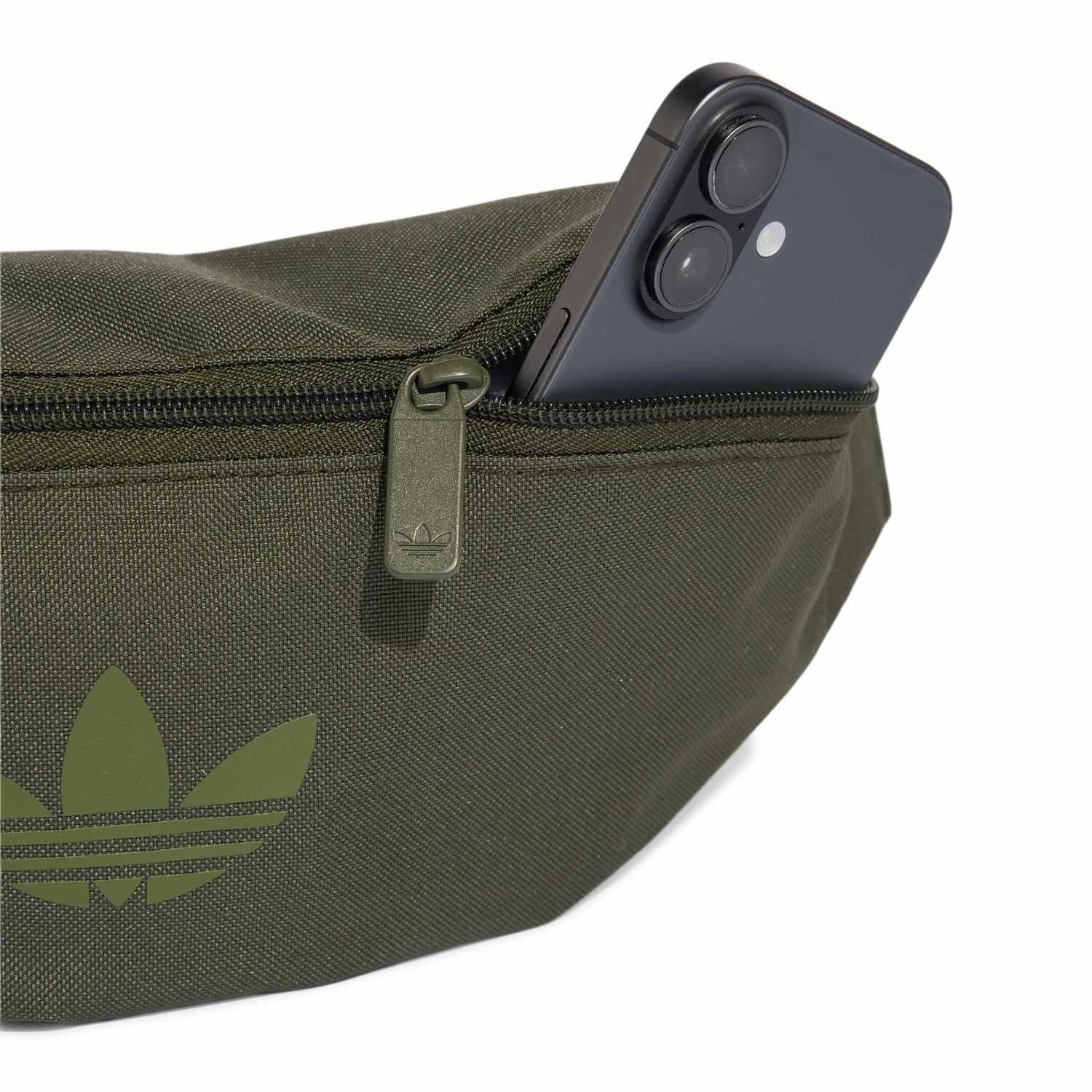 adidas「【ADIDAS ｳｪｱ】U AC WAISTBAG」|リュック|