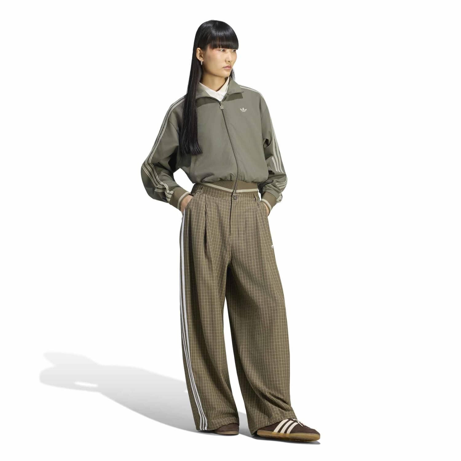 adidas「【ADIDAS ｳｪｱ】W FIREBIRD TRACKTOP(SPORTS)」|ポロシャツ|