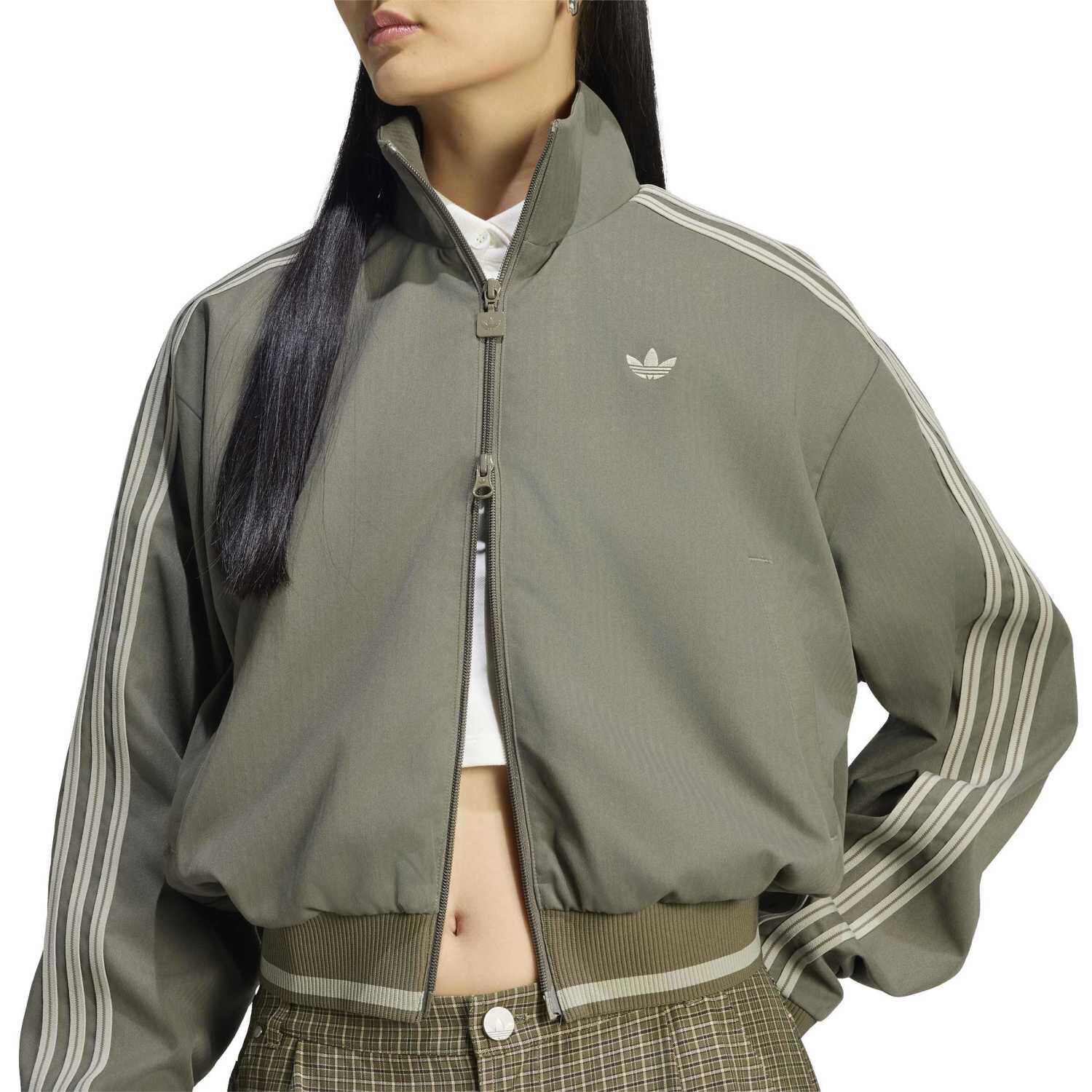 adidas「【ADIDAS ｳｪｱ】W FIREBIRD TRACKTOP(SPORTS)」|ポロシャツ|
