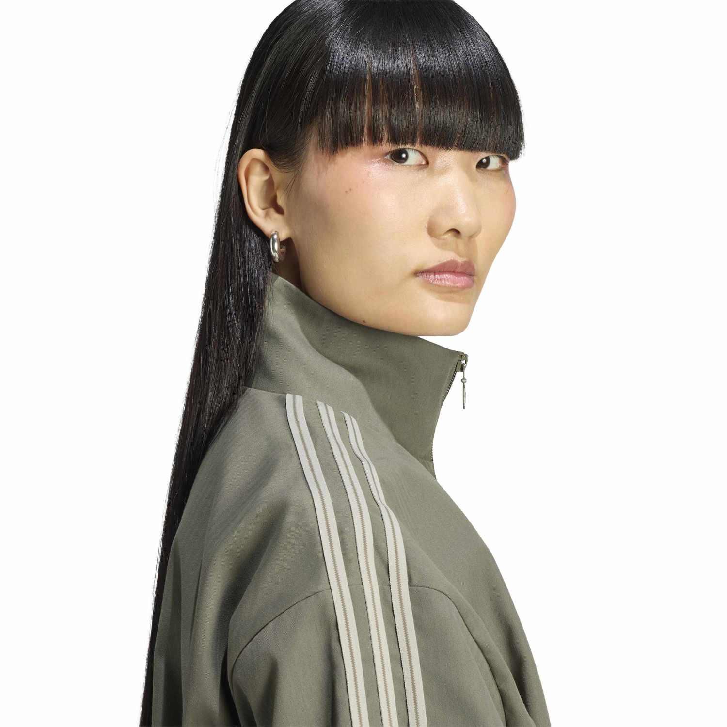 adidas「【ADIDAS ｳｪｱ】W FIREBIRD TRACKTOP(SPORTS)」|ポロシャツ|