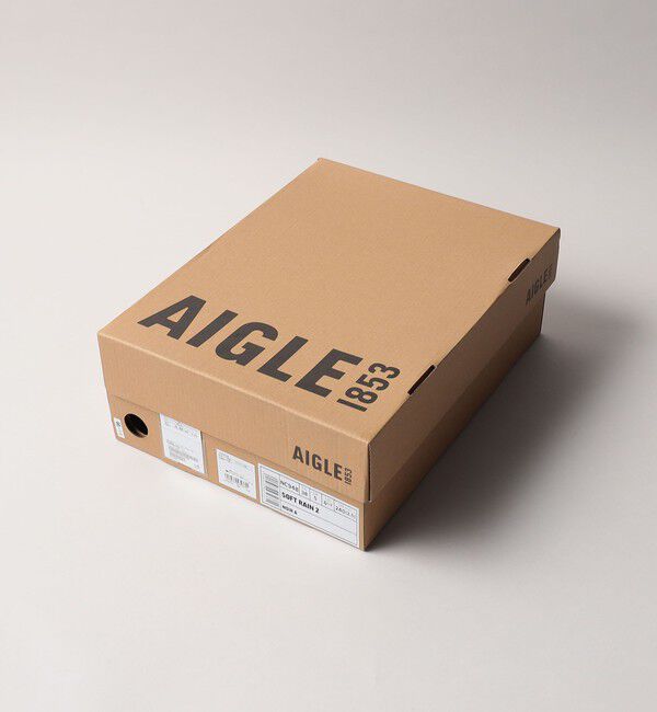 ODETTE E ODILE「＜AIGLE＞ソフトレイン2 ラバーブーツ」|レインシューズ|
