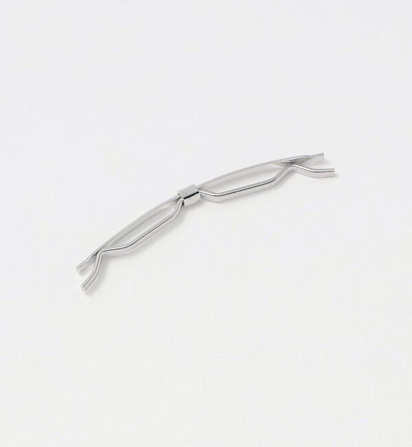 UNITED ARROWS「プレーン カラーバー」|その他|SILVER