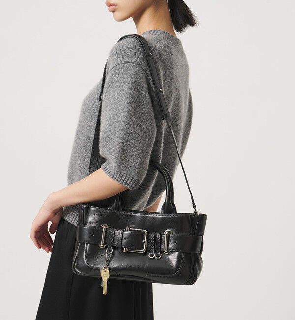 OSOI「＜OSOI＞TOTE BROCLE MINI バッグ」|トートバッグ|