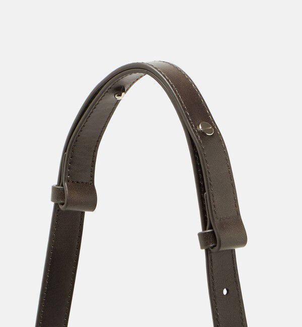 OSOI「＜OSOI＞TOTE BROCLE MINI バッグ」|トートバッグ|