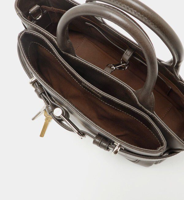 OSOI「＜OSOI＞TOTE BROCLE MINI バッグ」|トートバッグ|