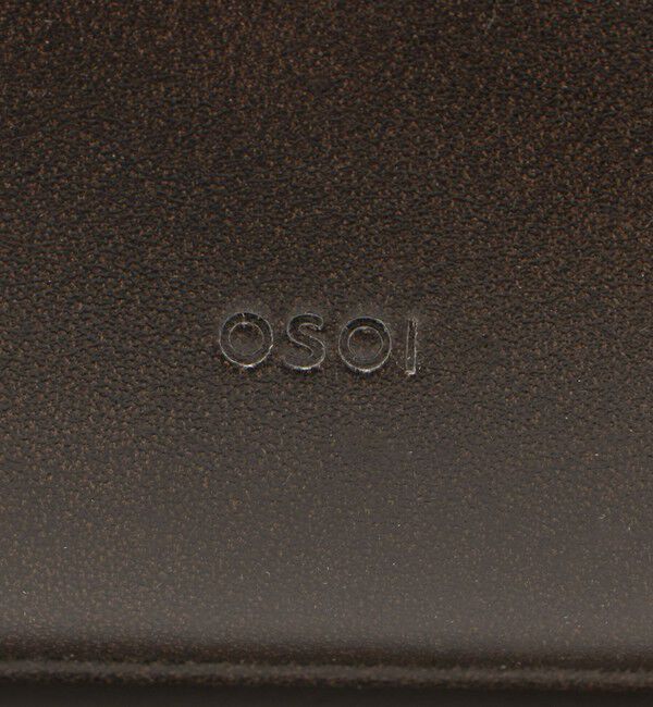 OSOI「＜OSOI＞TOTE BROCLE MINI バッグ」|トートバッグ|
