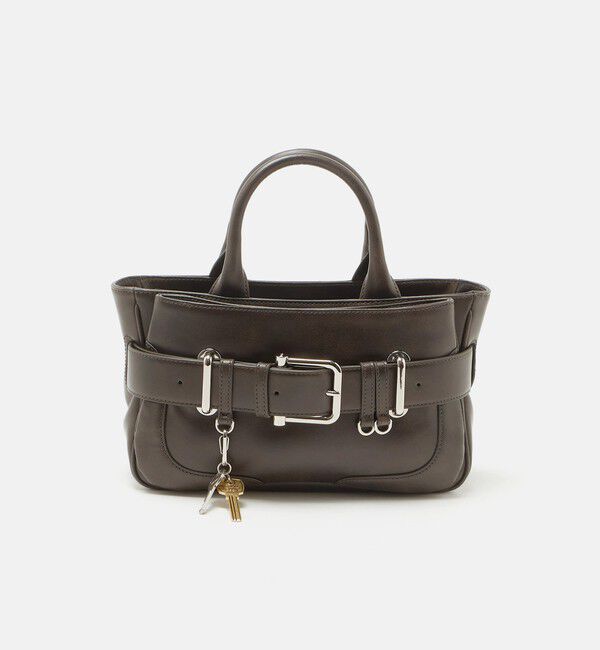 OSOI「＜OSOI＞TOTE BROCLE MINI バッグ」|トートバッグ|