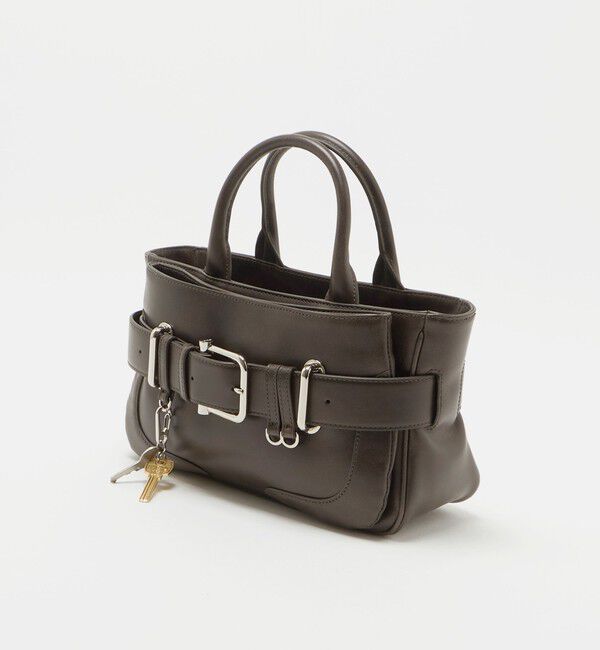 OSOI「＜OSOI＞TOTE BROCLE MINI バッグ」|トートバッグ|