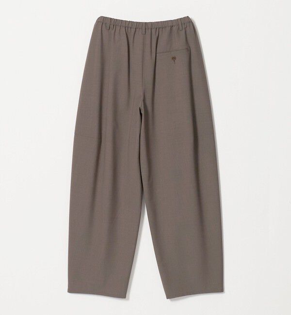 UNITED ARROWS「T/W バレルパンツ」|その他|