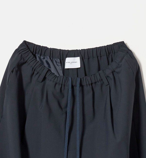 UNITED ARROWS「T/W バレルパンツ」|その他|