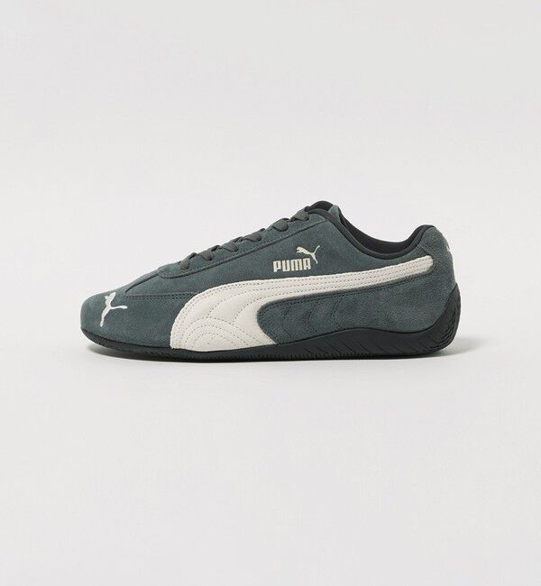 UNITED ARROWS green label relaxing「＜PUMA＞スピードキャット OG スニーカー」|スニーカー|DK.GRAY