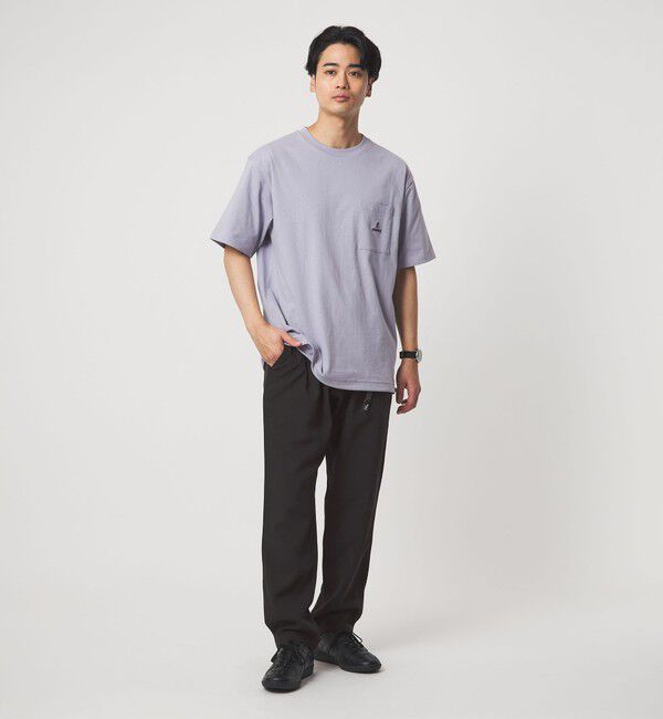 UNITED ARROWS green label relaxing「【別注】＜Gramicci＞ ポリエステル トロ ナロー テーパード イージーパンツ」|その他|