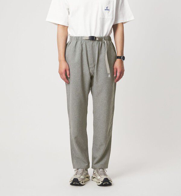 UNITED ARROWS green label relaxing「【別注】＜Gramicci＞ ポリエステル トロ ナロー テーパード イージーパンツ」|その他|