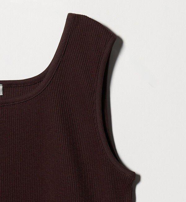 UNITED ARROWS green label relaxing「スソ レース タンクトップ」|タンクトップ|