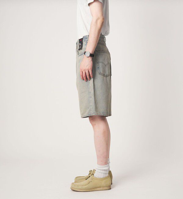 UNITED ARROWS green label relaxing「＜Levi's（R）＞ 478 バギー ショート デニム パンツ」|その他|