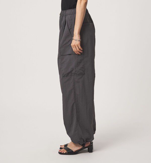 UNITED ARROWS green label relaxing「ウスカル カーゴパンツ UVカット 撥水 接触冷感」|カーゴ|