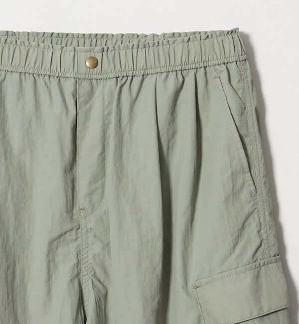 UNITED ARROWS green label relaxing「ウスカル カーゴパンツ UVカット 撥水 接触冷感」|カーゴ|